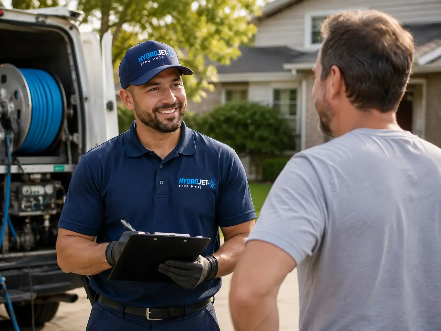 Hydro Jet Pipe Descaling Medford, WI FAQs